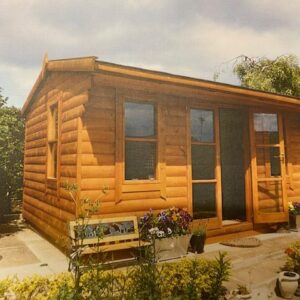 Log Cabins